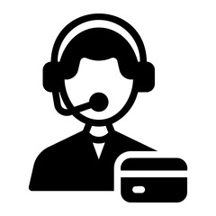 repair expert glyph icon