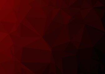 Fototapeta premium red color of abstract background