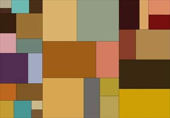 beautiful color of abstract background
