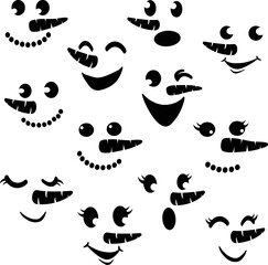 Christmas Decor Elements