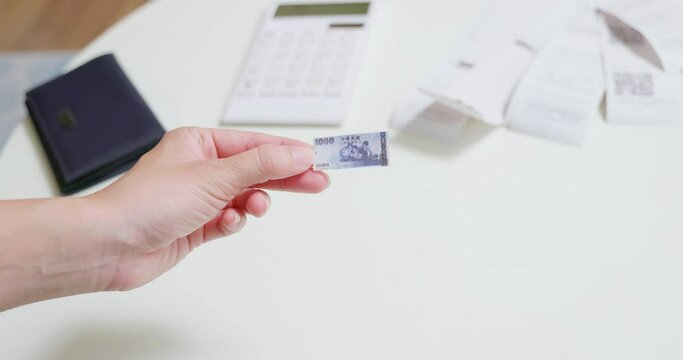 economic inflation concept