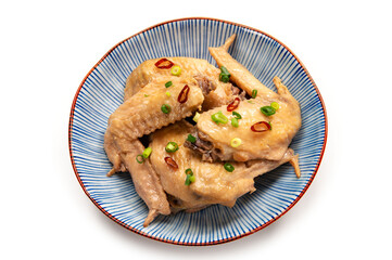 鶏手羽先の煮物