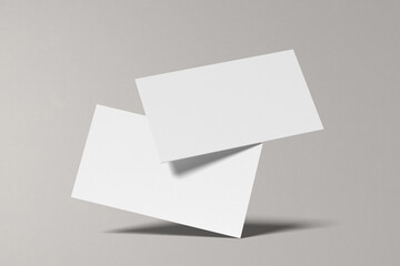 Business card mockup