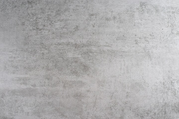 Texture of old white -grey concrete wall for background