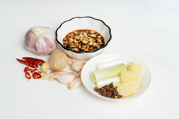 Homemade Seasoning Garlic