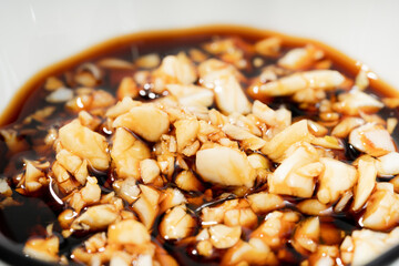 Homemade Seasoning Garlic