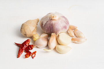 Homemade Seasoning Garlic