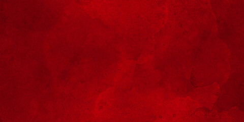 red texture wall, blue background