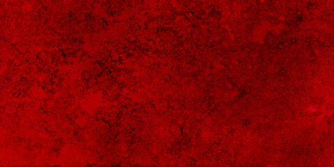 Old wall texture cement black red background abstract dark color design are light with white gradient background.