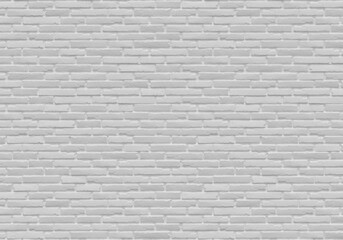 wall bricks texture white