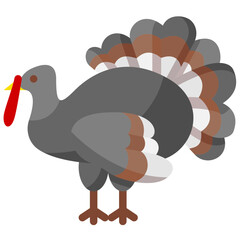 turkey icon
