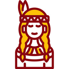 native american icon