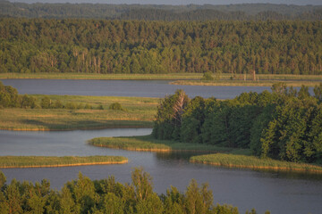 Braslav lakes