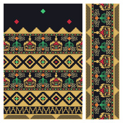 Tapis Lampung is one of the intellectual assets of the Lampung region