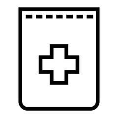 First Aid Kit Icon