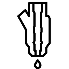 Fuel Injection Icon