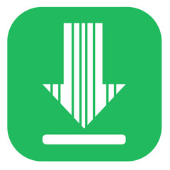 Download icon sign symbol design