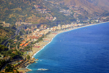 Taormina, Sicily, Italy
