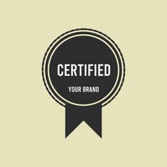 Certified icons. Suitable for use in food and beverage products, clothing and commercial products.