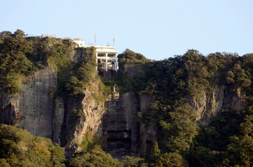 Fototapeta premium 鋸山