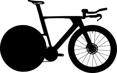 TT disk bike 