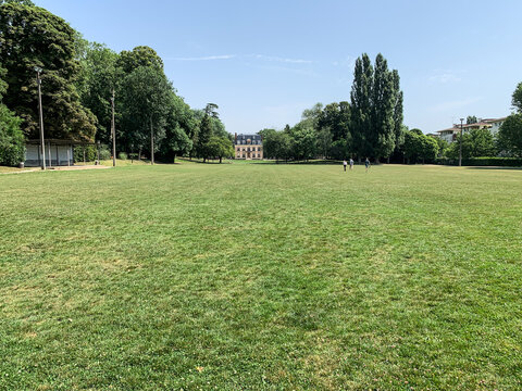 Chateau du parc Heller, Antony