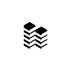 tech building logo