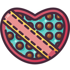 chocolate box icon