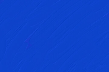 Blue abstract paint background