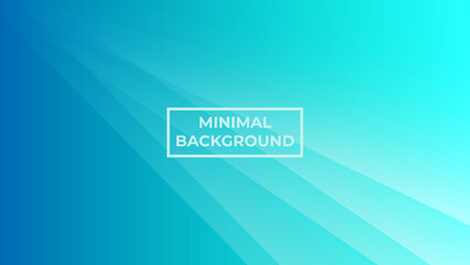 Minimal background with light teal and old teal , easy to edit
