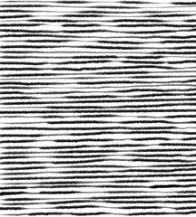 Fondo de rayas horizontales simulando trazo manual. ‎Tinta negra fondo abstracto. Recurso grafico