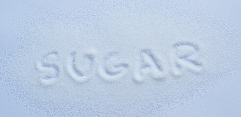 Sugar - obrazy, fototapety, plakaty