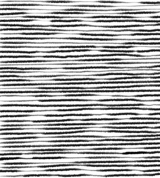 Fondo de rayas horizontales simulando trazo manual. &lrm;Tinta negra fondo abstracto. Recurso grafico