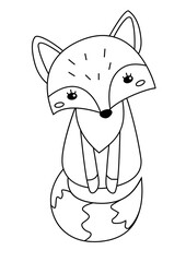 Coloring Pages Printable Preschool Activity Characters