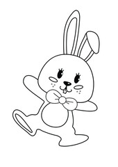 Coloring Pages Printable Preschool Activity Characters