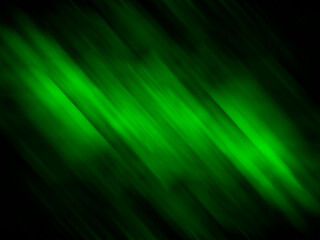 abstract bright green nature create an art image with blurred ombre effect, suitable as wallpaper, web design,advertising or more. © IKT224