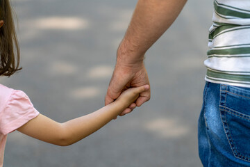 father and daughter