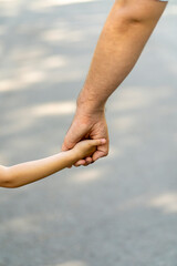 father and daughter