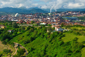 Asturias, Oviedo, España, Spain