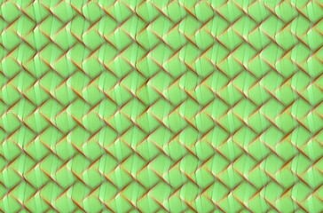 bamboo mat texture abstract background