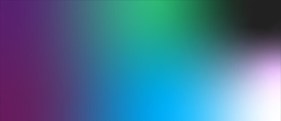 Obraz premium abstract colorful gradient background