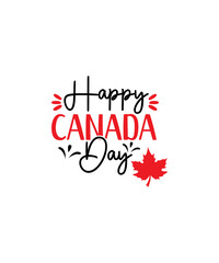 Obraz na płótnie Canvas Canada Day SVG Bundle, Canadian, Proud to be Canadian Svg, Peace Love Canada Svg, Strong and Free, Digital download