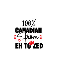 Canada Day SVG Bundle, Canadian, Proud to be Canadian Svg, Peace Love Canada Svg, Strong and Free, Digital download