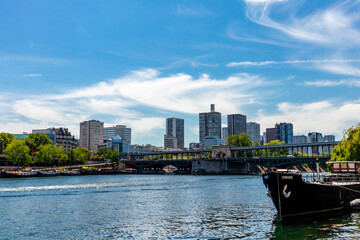 Erkundung der schönen Hauptstadt Frankreichs - Paris - Île-de-France - Frankreich