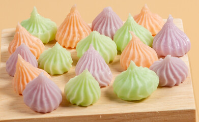 fruit jelly candies