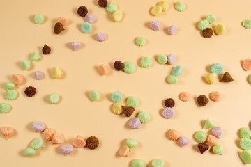 chocolate easter eggs