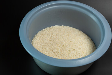 bowl of rice