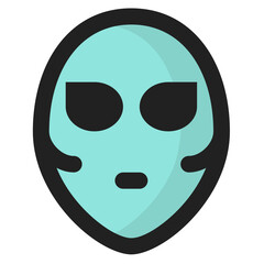 Alien Icon