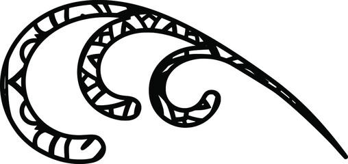 Mandala for adult coloring book,coloring page,print on product, laser cut, paper cut and so on. Vector illustration.

