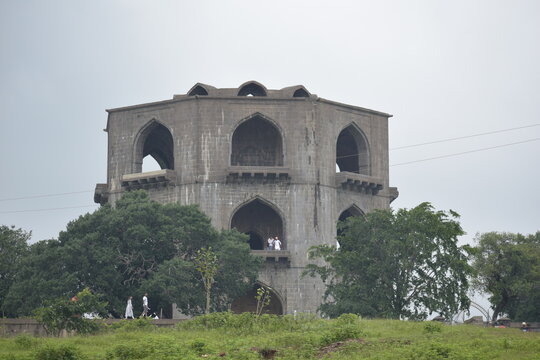 Chandbibi's Mahal